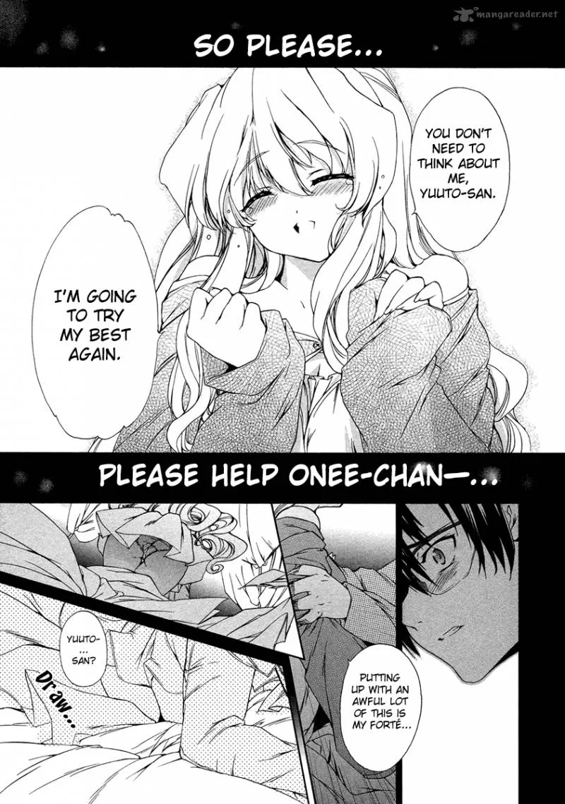 Nogizaka Haruka no Himitsu Chapter 8 page 16