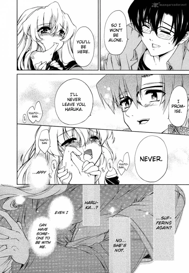 Nogizaka Haruka no Himitsu Chapter 8 page 19