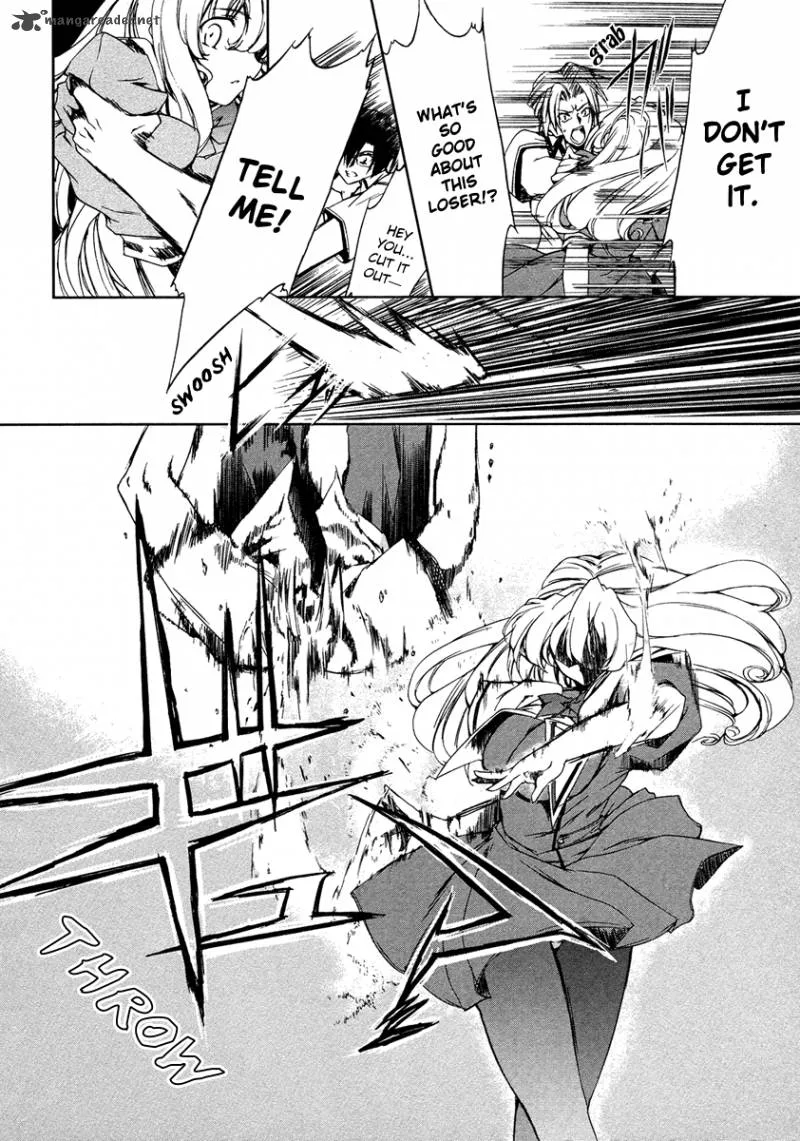 Nogizaka Haruka no Himitsu Chapter 8 page 23