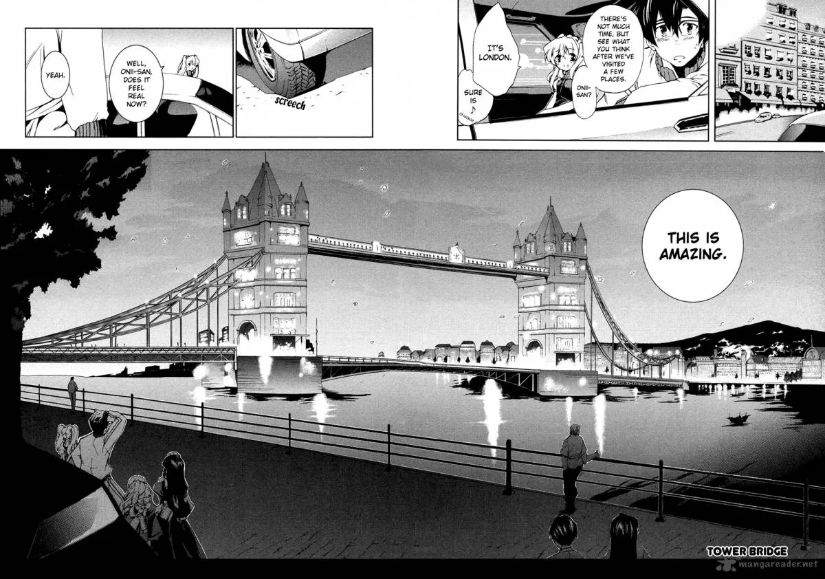Nogizaka Haruka no Himitsu Chapter 9 page 15