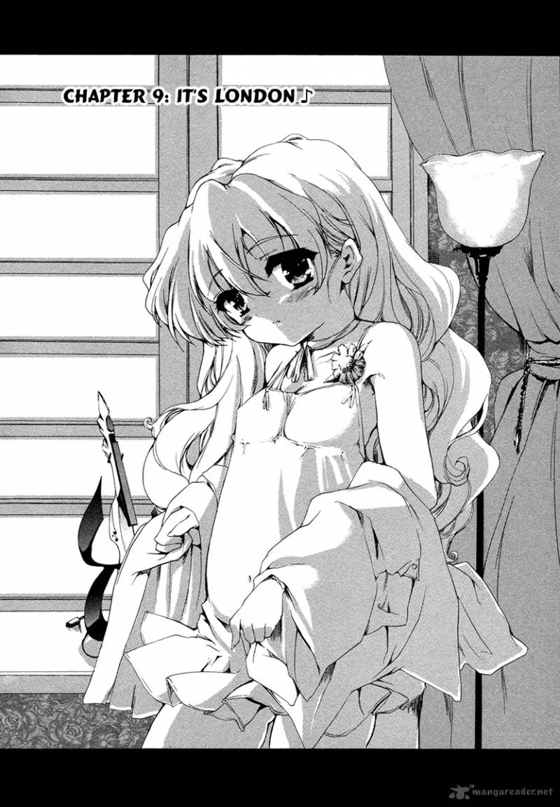 Nogizaka Haruka no Himitsu Chapter 9 page 5
