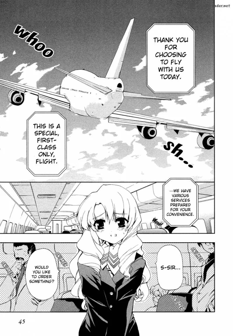 Nogizaka Haruka no Himitsu Chapter 9 page 2