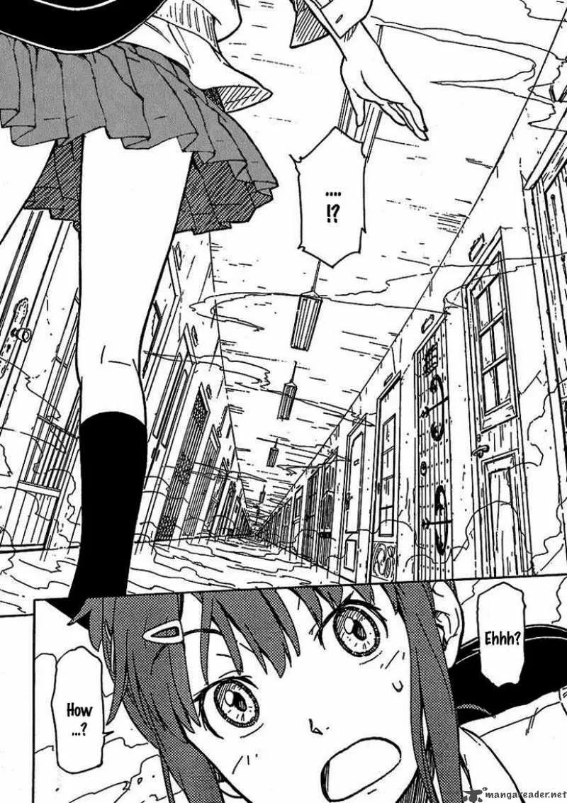 Noisy Girl Chapter 0 page 11