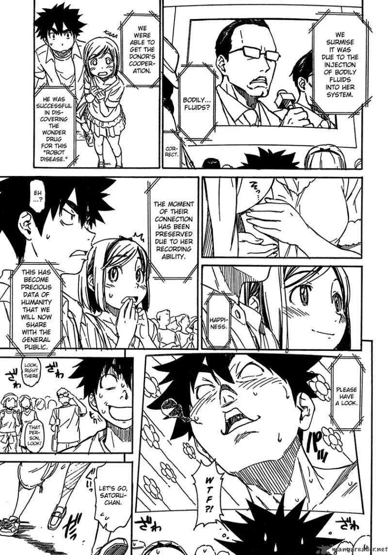 Noisy Girl Chapter 1 page 24