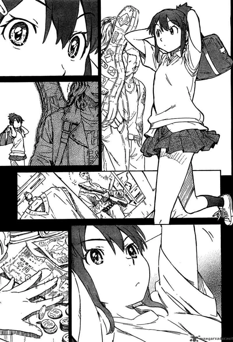 Noisy Girl Chapter 4 page 5