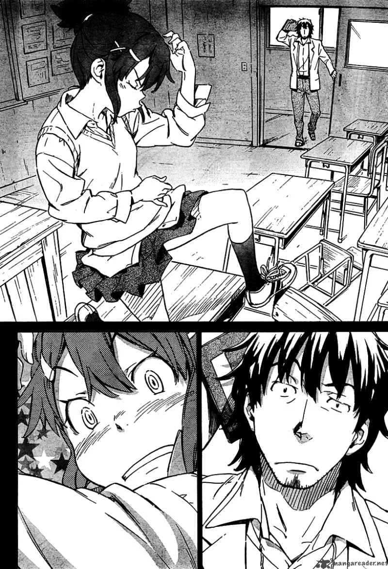 Noisy Girl Chapter 4 page 10