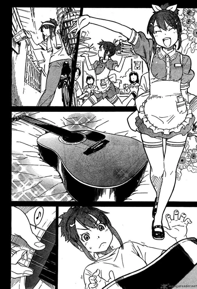 Noisy Girl Chapter 4 page 6