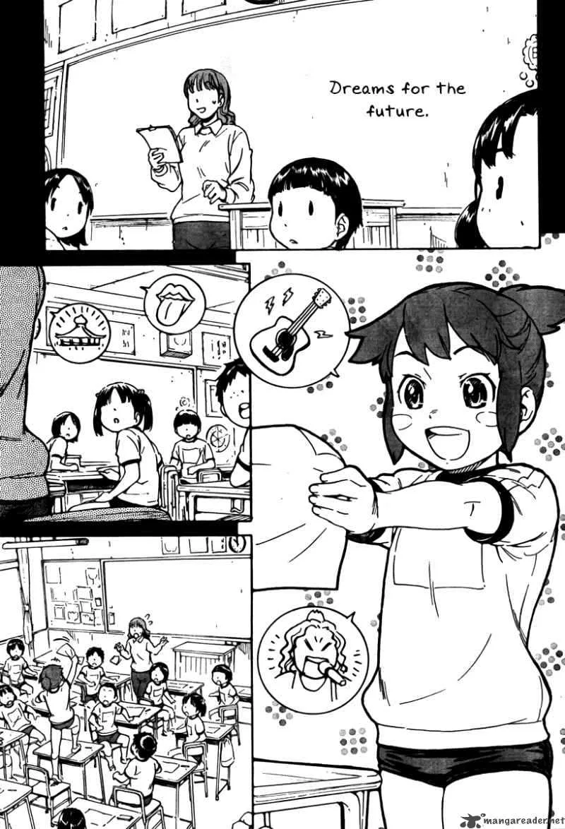 Noisy Girl Chapter 4 page 3