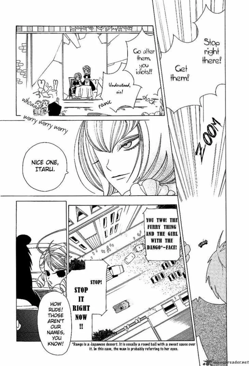 Nokemono to Hanayome Chapter 1 page 9