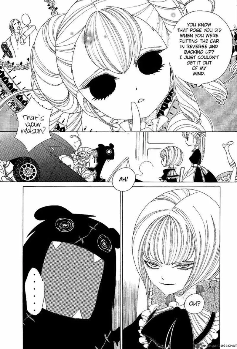 Nokemono to Hanayome Chapter 1 page 7