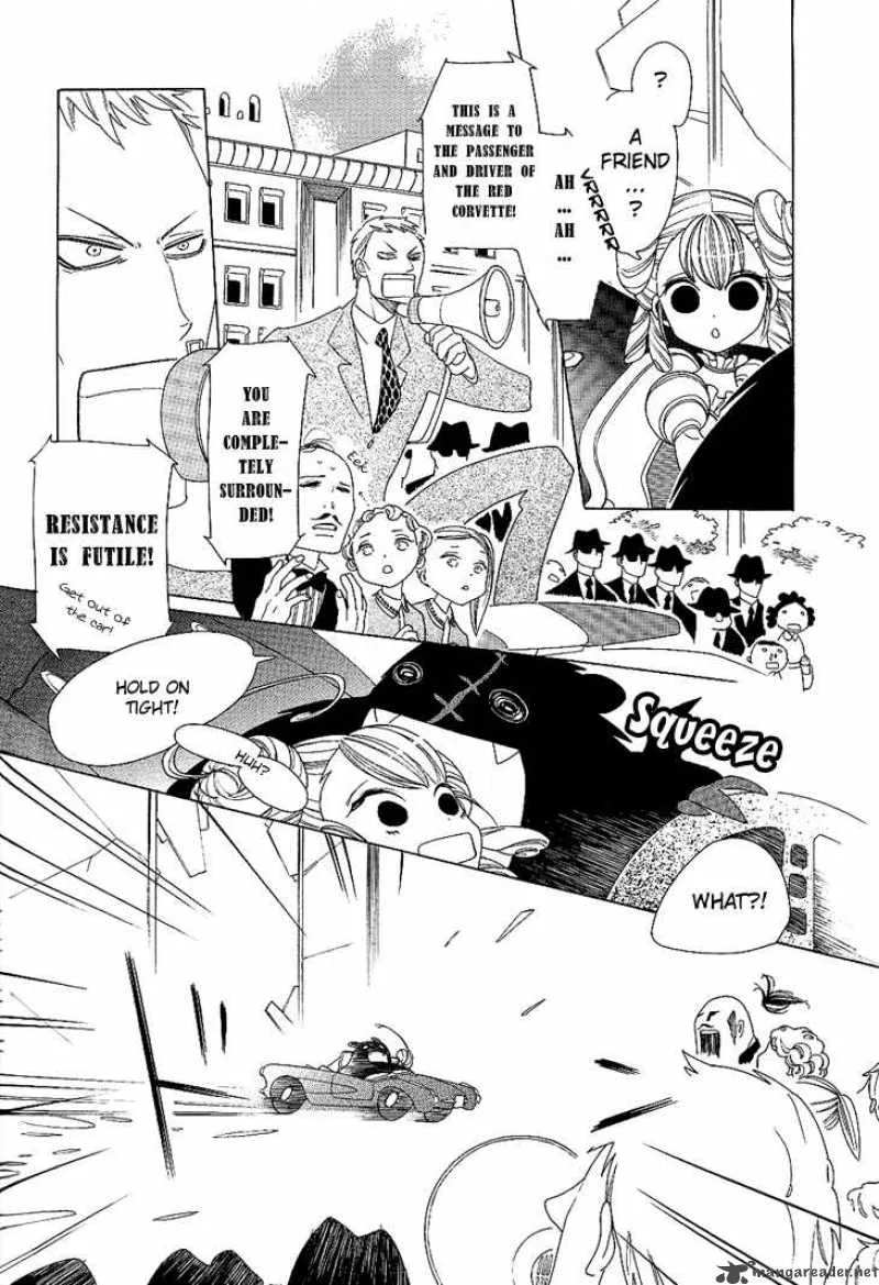 Nokemono to Hanayome Chapter 1 page 8