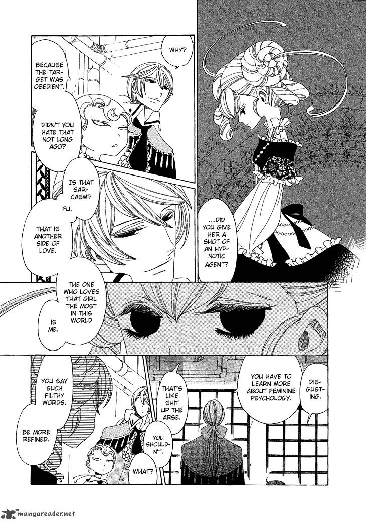 Nokemono to Hanayome Chapter 10 page 7