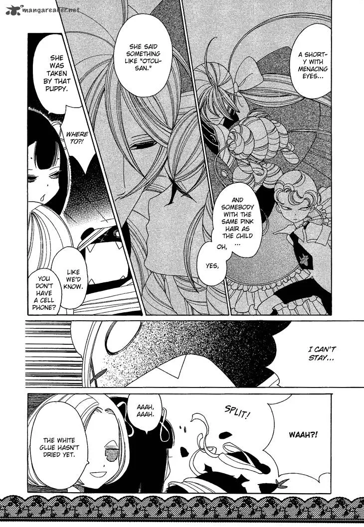 Nokemono to Hanayome Chapter 11 page 5