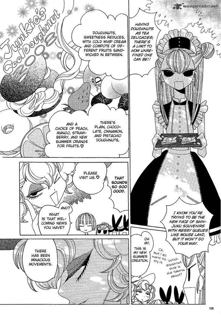 Nokemono to Hanayome Chapter 13 page 6