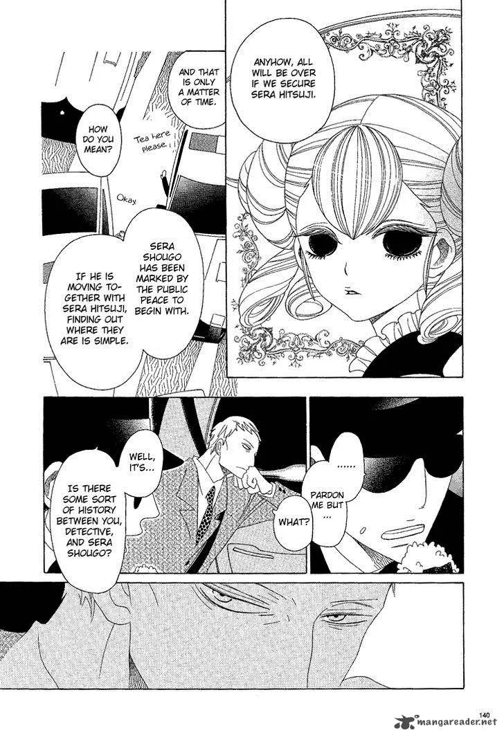 Nokemono to Hanayome Chapter 14 page 8