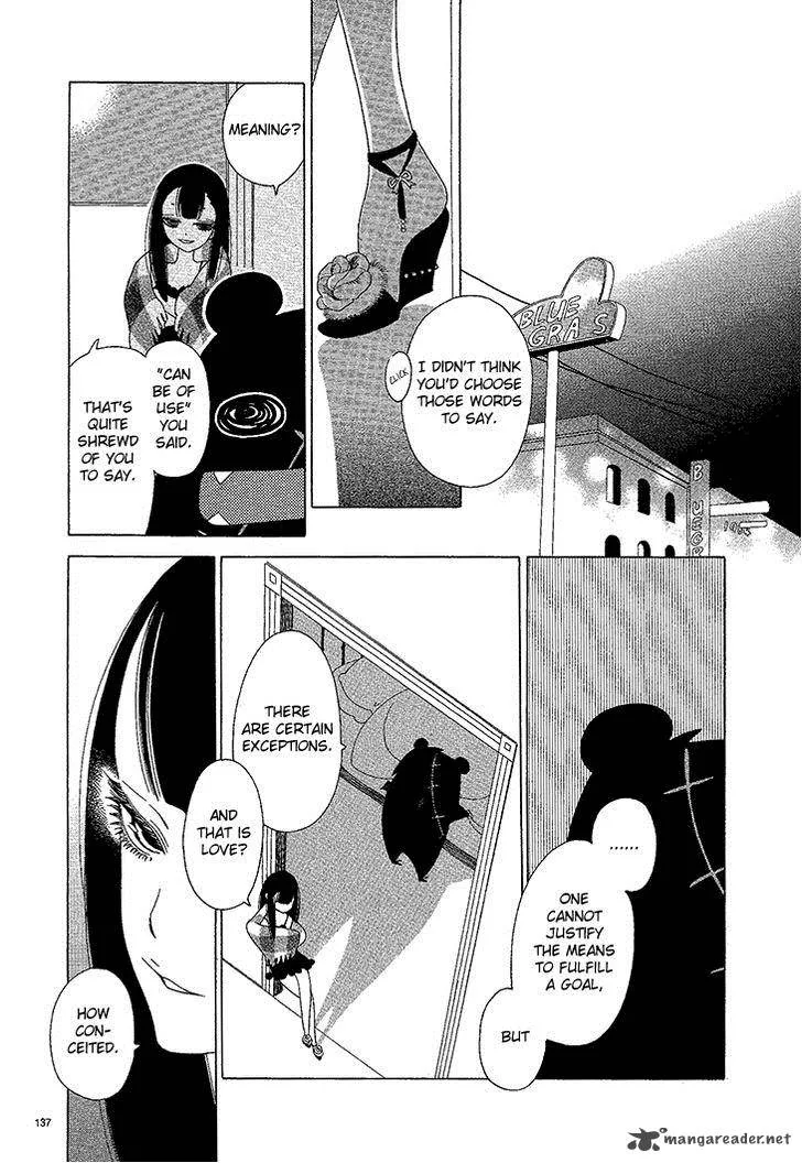 Nokemono to Hanayome Chapter 14 page 5