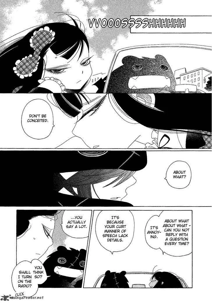 Nokemono to Hanayome Chapter 15 page 7