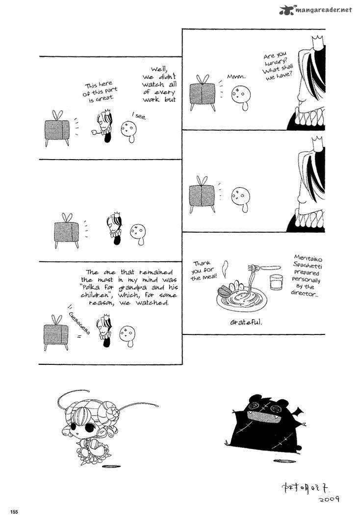 Nokemono to Hanayome Chapter 15 page 13