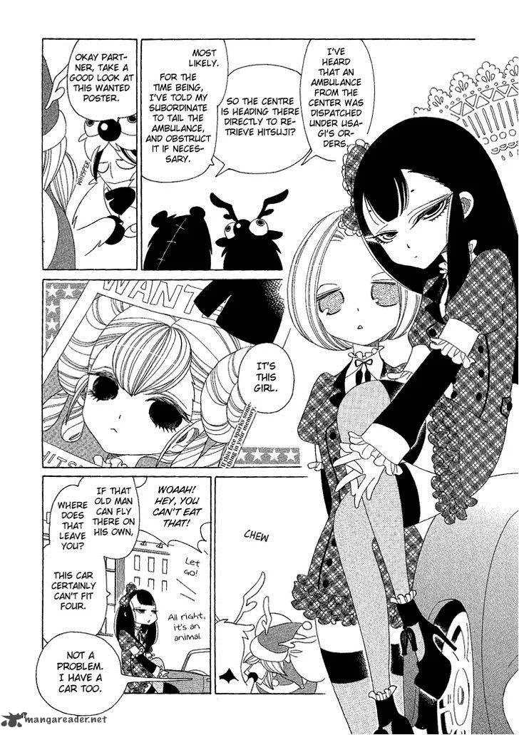 Nokemono to Hanayome Chapter 15 page 5