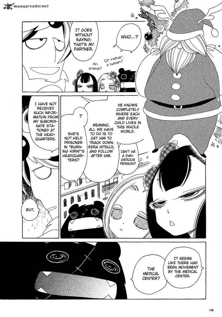 Nokemono to Hanayome Chapter 15 page 4