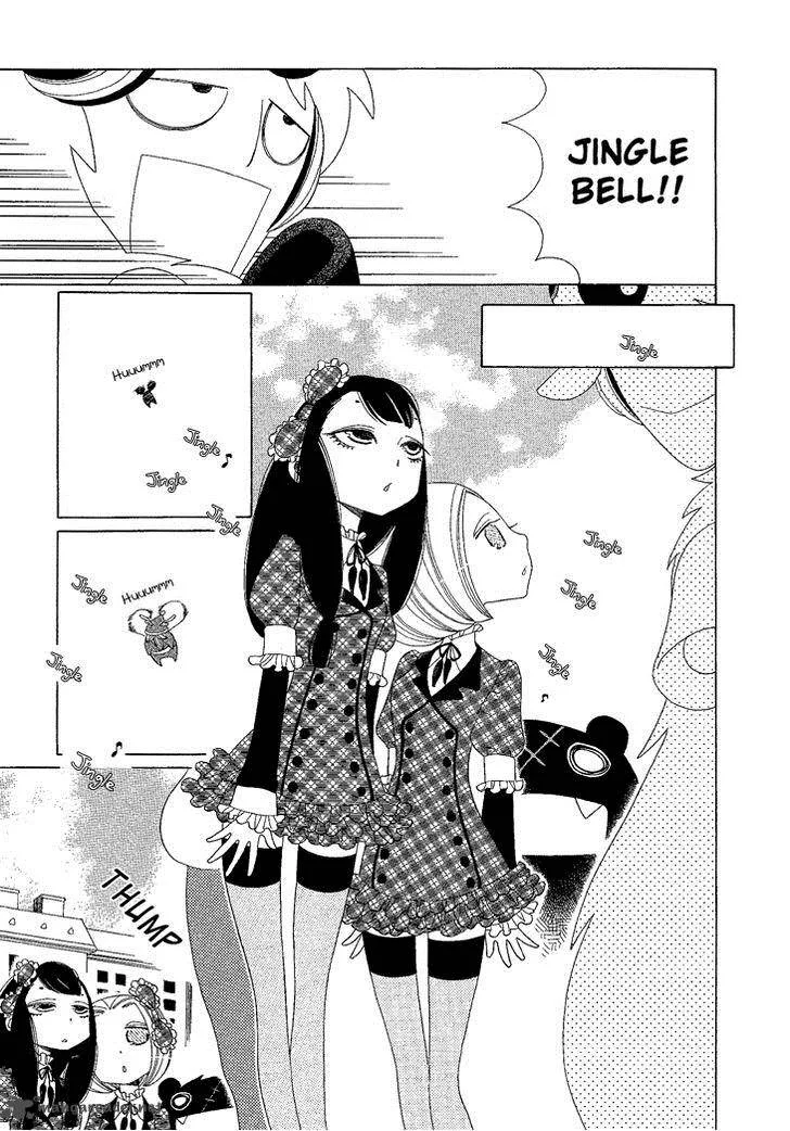 Nokemono to Hanayome Chapter 15 page 3