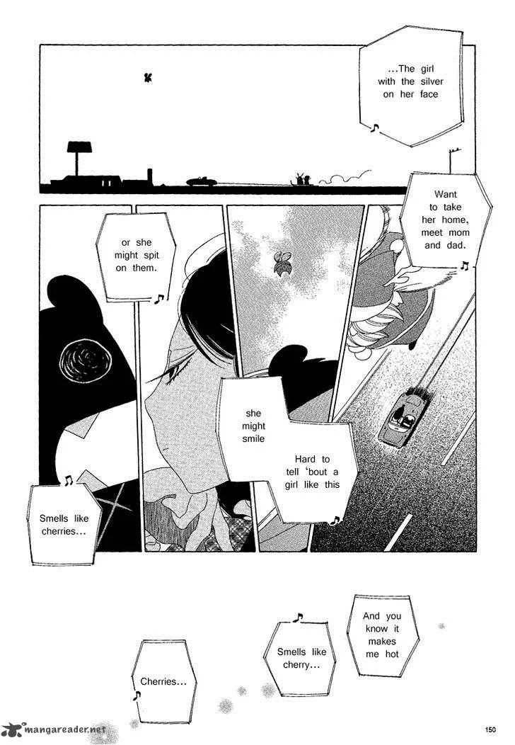 Nokemono to Hanayome Chapter 15 page 8