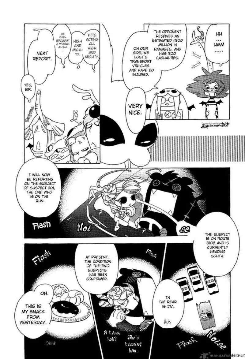 Nokemono to Hanayome Chapter 2 page 7