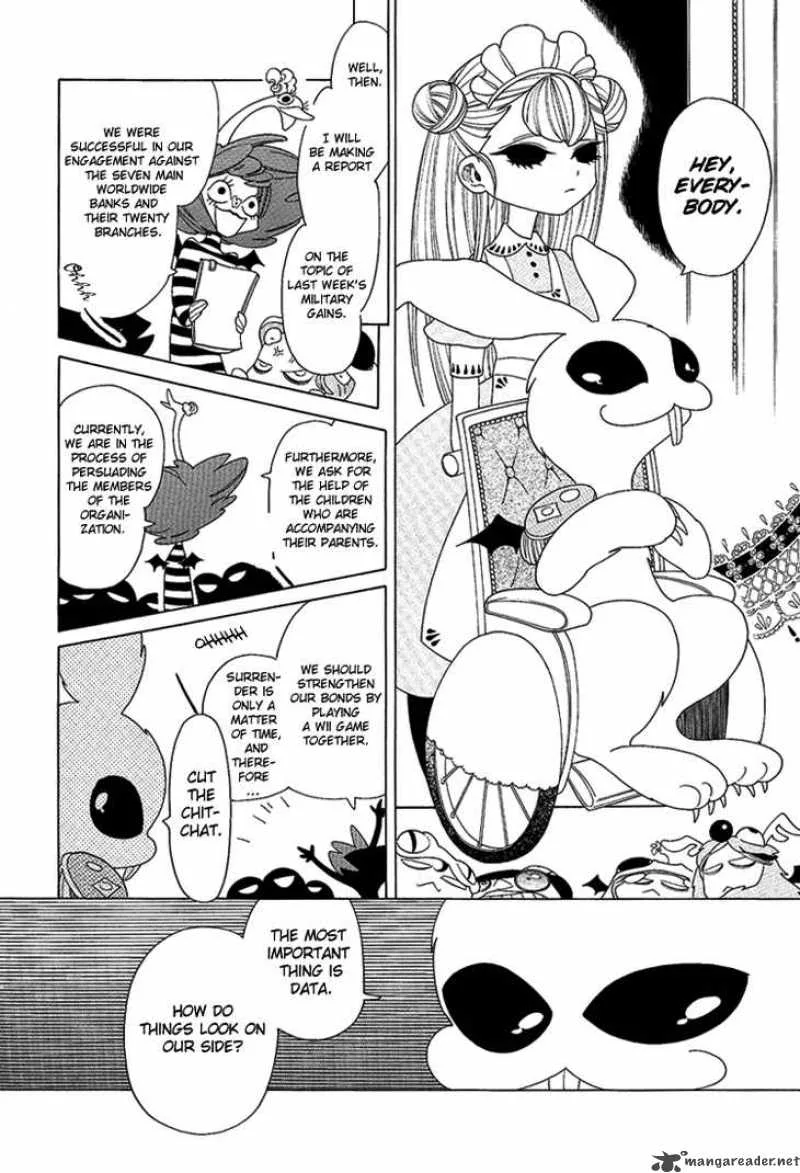 Nokemono to Hanayome Chapter 2 page 6
