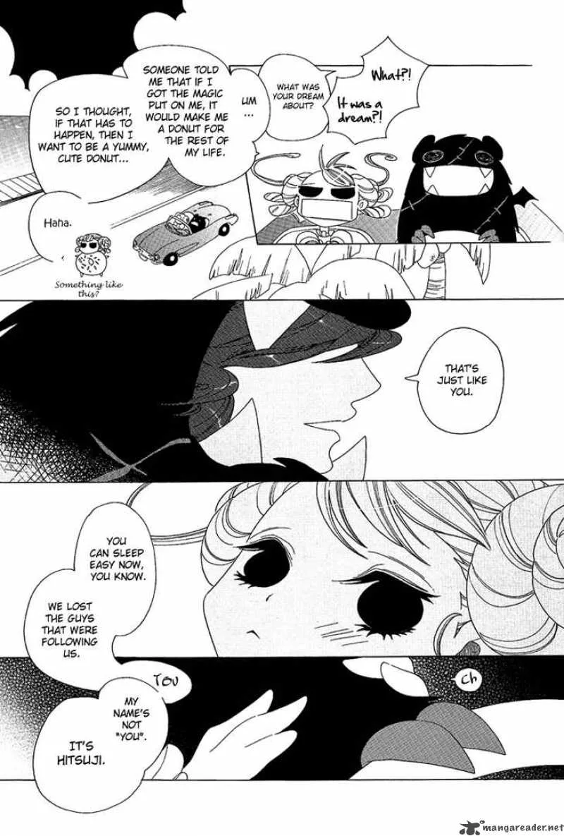 Nokemono to Hanayome Chapter 2 page 9