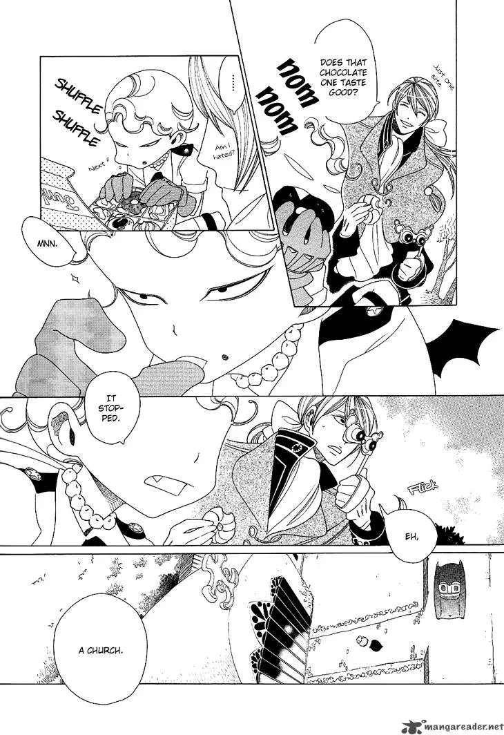 Nokemono to Hanayome Chapter 3 page 4