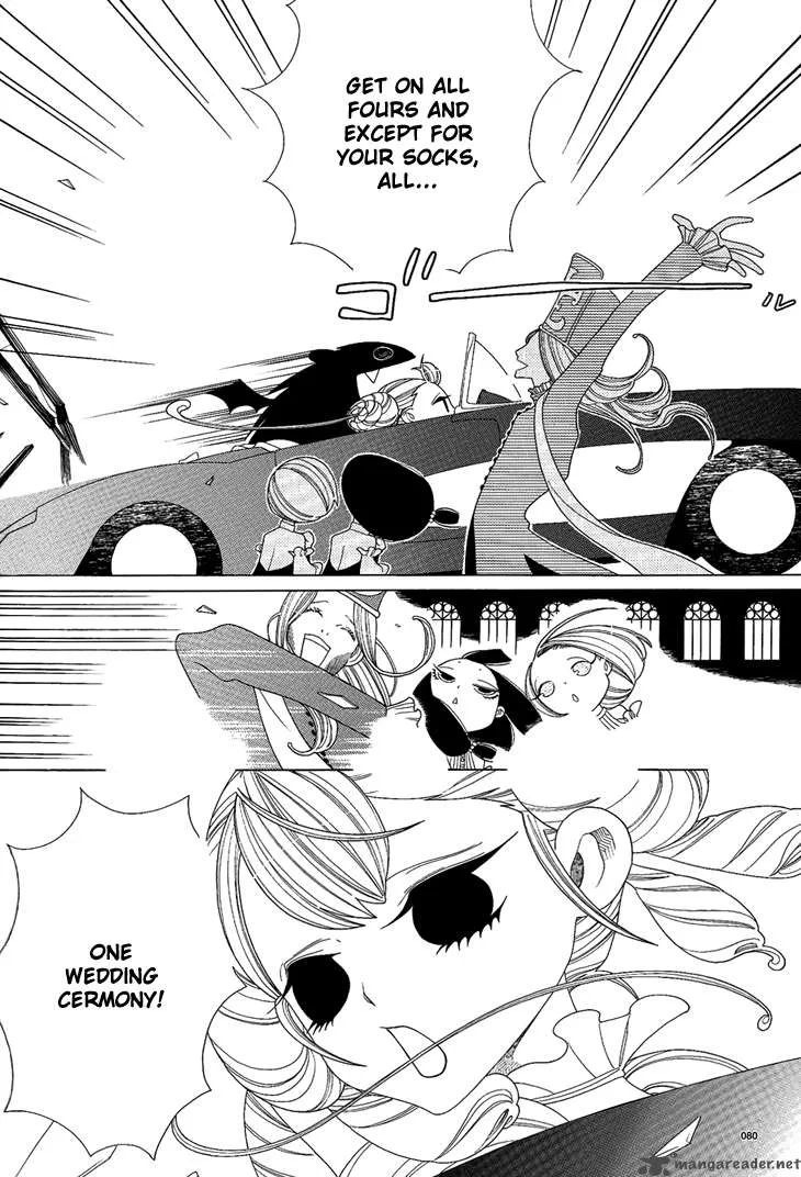 Nokemono to Hanayome Chapter 3 page 8