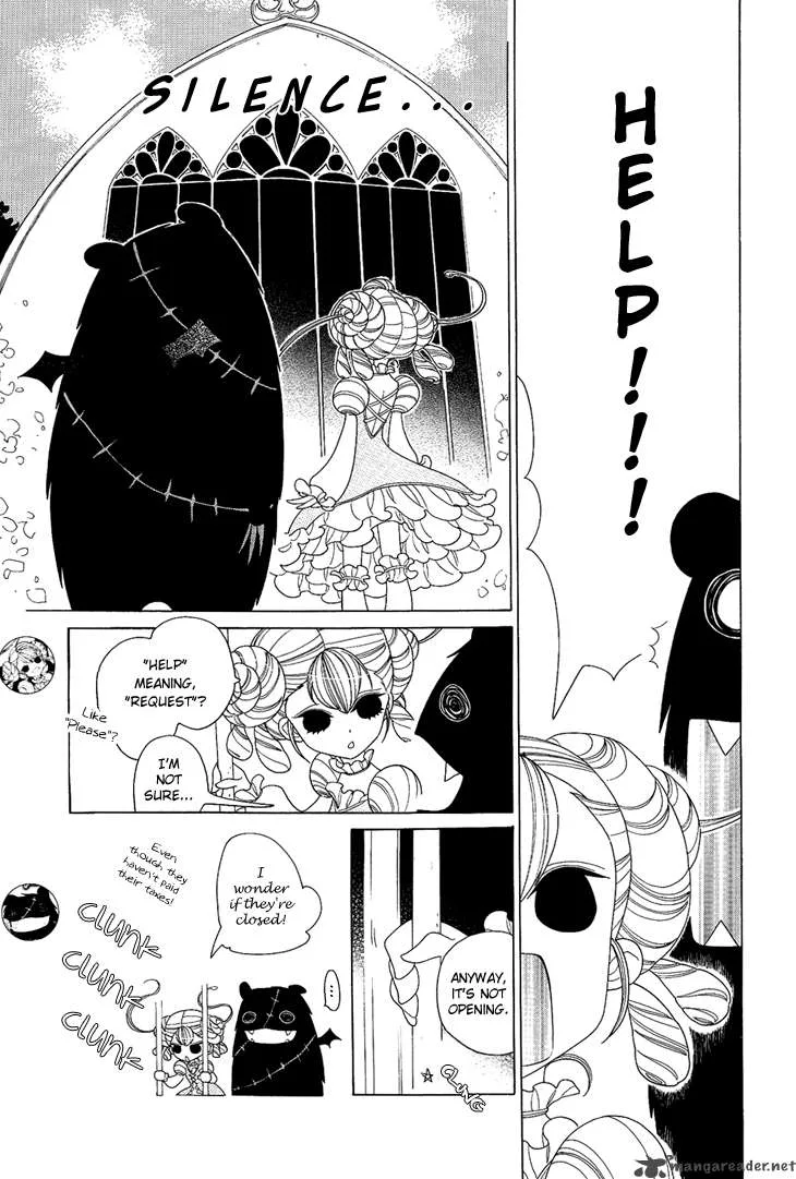 Nokemono to Hanayome Chapter 3 page 5