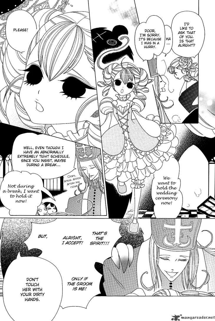 Nokemono to Hanayome Chapter 3 page 9
