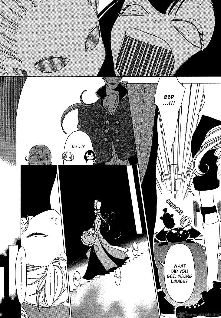 Nokemono to Hanayome Chapter 4 page 9