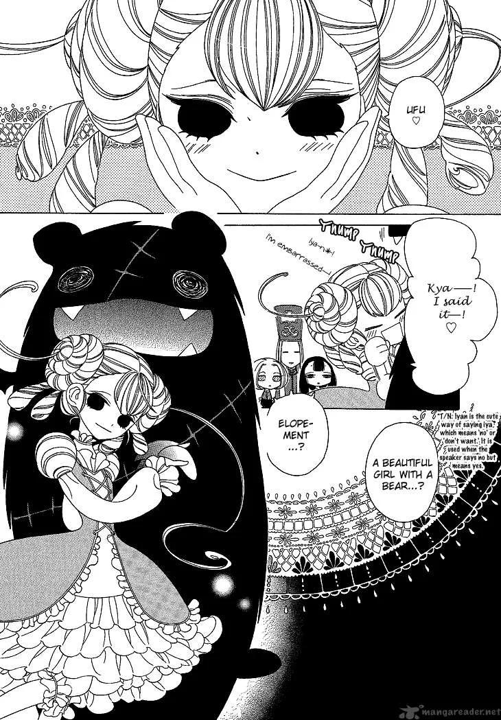Nokemono to Hanayome Chapter 4 page 4