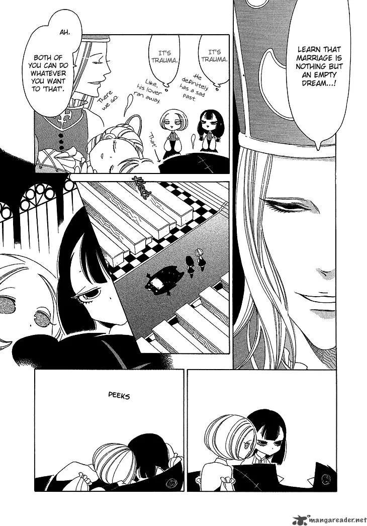 Nokemono to Hanayome Chapter 4 page 8