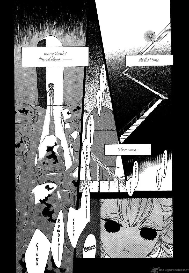 Nokemono to Hanayome Chapter 4 page 11