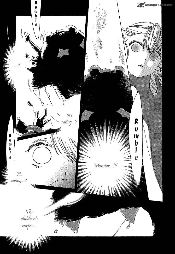 Nokemono to Hanayome Chapter 5 page 8