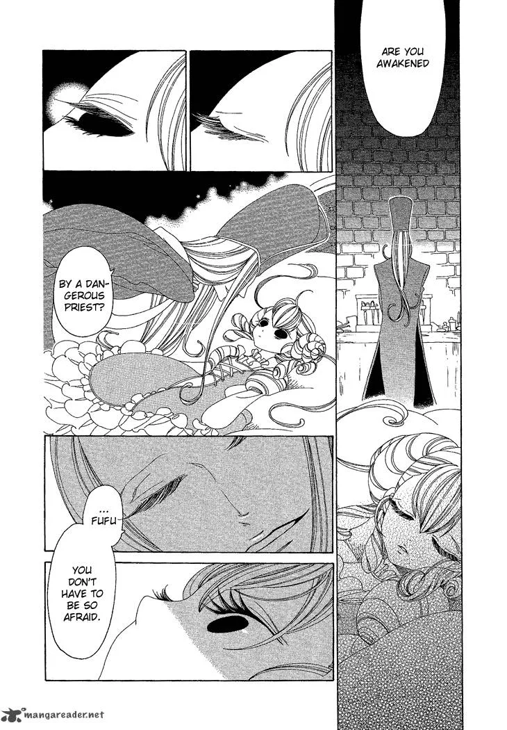 Nokemono to Hanayome Chapter 6 page 5