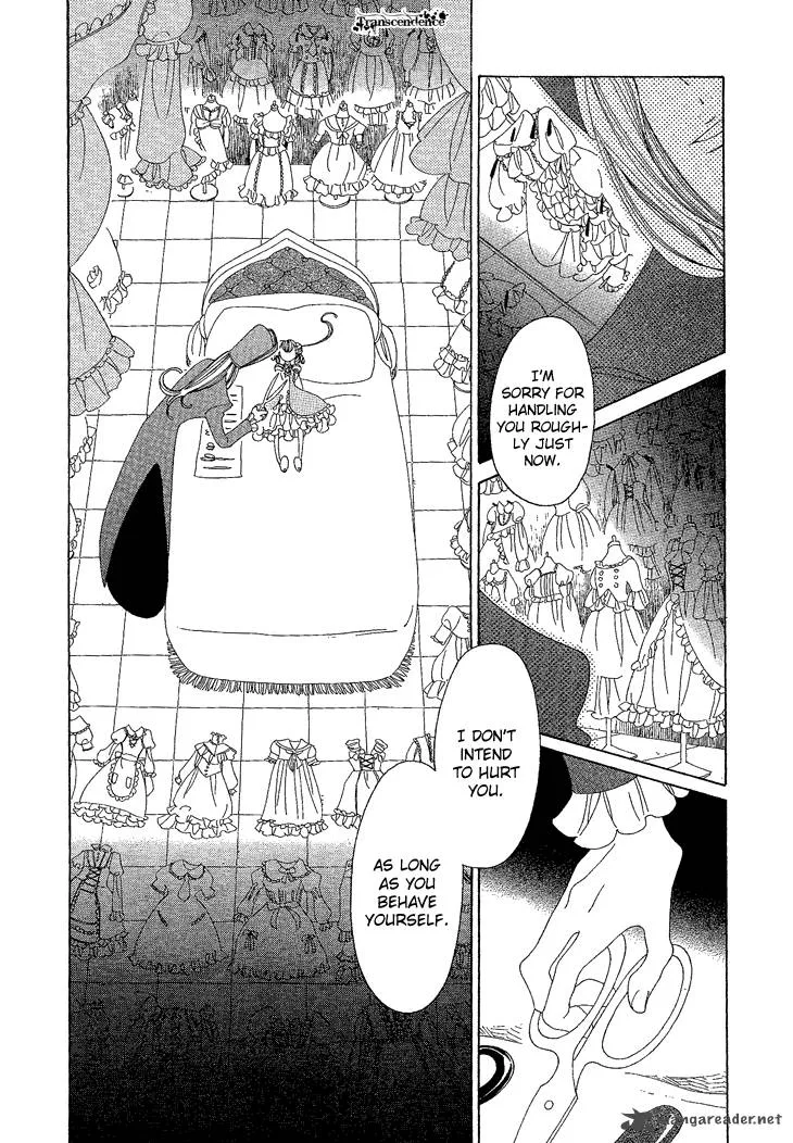 Nokemono to Hanayome Chapter 6 page 6