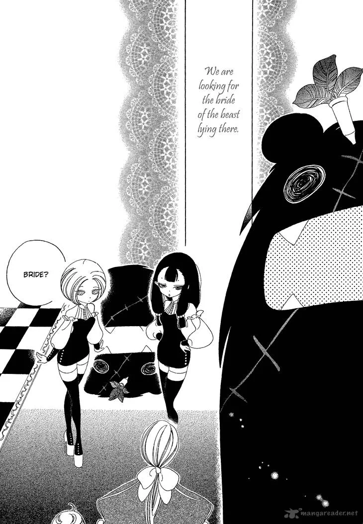 Nokemono to Hanayome Chapter 6 page 3