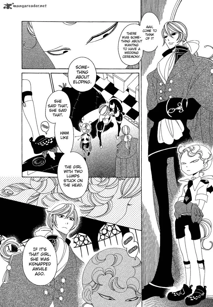Nokemono to Hanayome Chapter 6 page 4