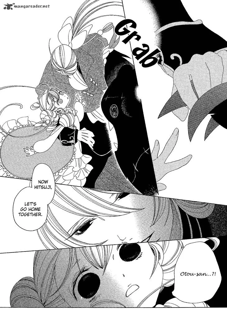 Nokemono to Hanayome Chapter 6 page 10