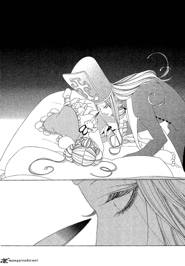 Nokemono to Hanayome Chapter 6 page 8