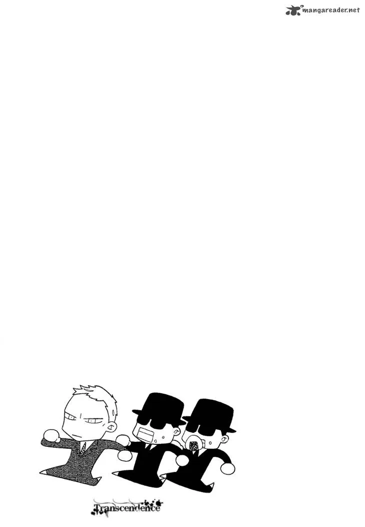 Nokemono to Hanayome Chapter 7 page 11