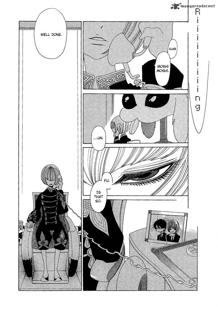 Nokemono to Hanayome Chapter 7 page 10