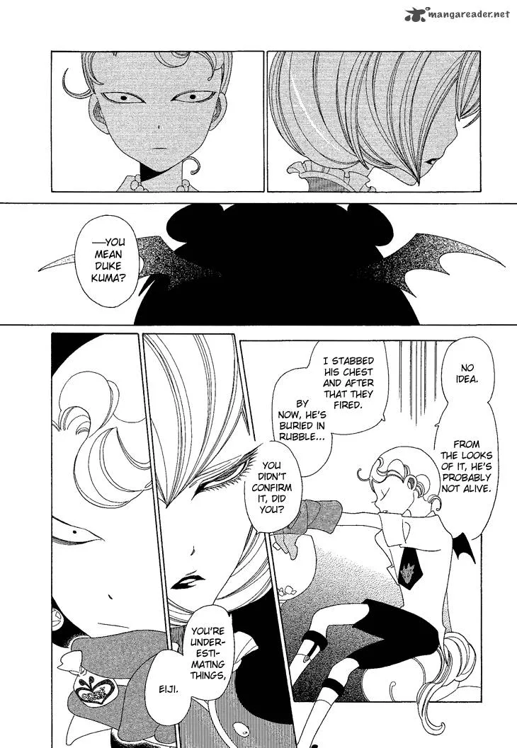 Nokemono to Hanayome Chapter 8 page 8