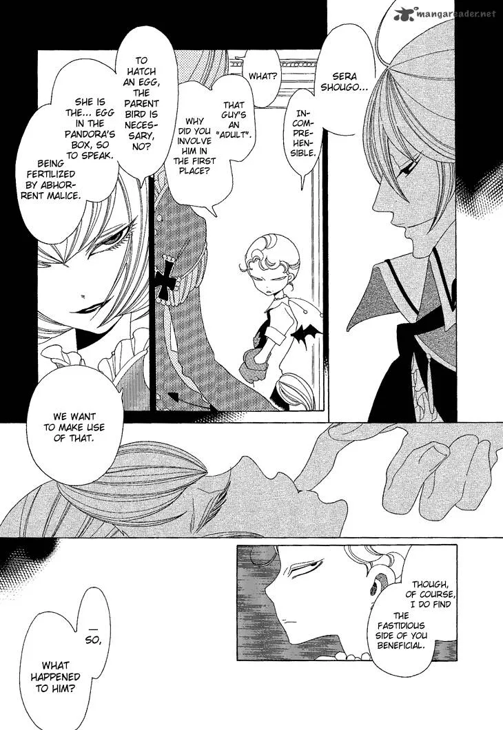 Nokemono to Hanayome Chapter 8 page 7