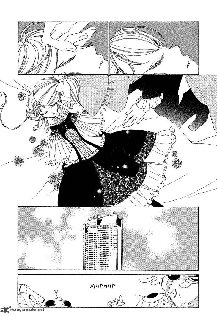 Nokemono to Hanayome Chapter 8 page 3