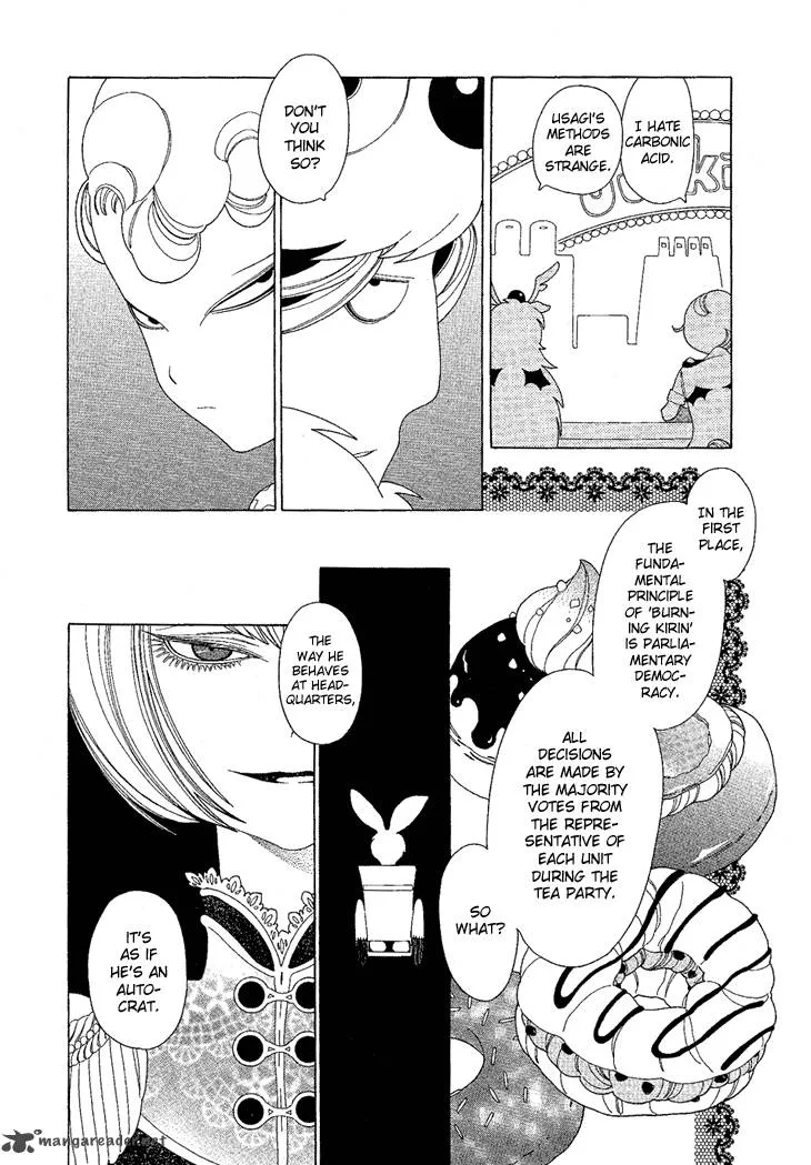 Nokemono to Hanayome Chapter 9 page 6
